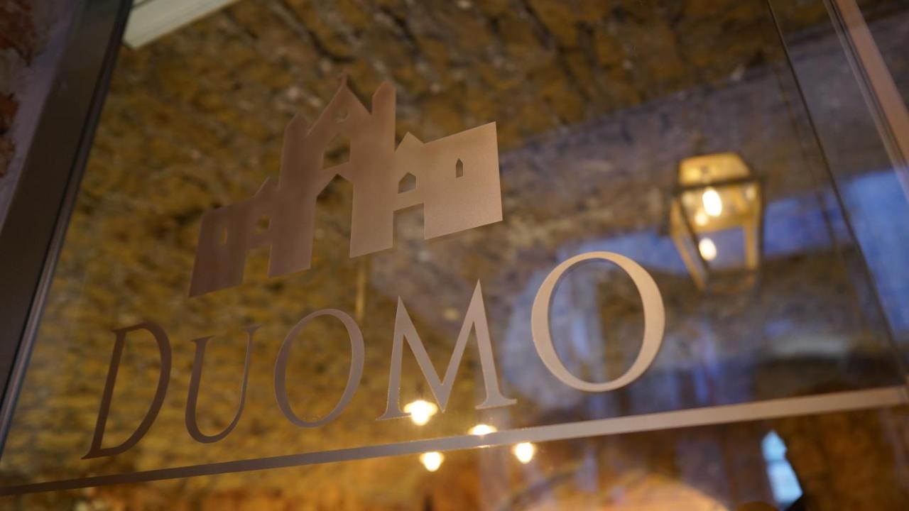 Duomo Luxury Suites Napoli Ngoại thất bức ảnh