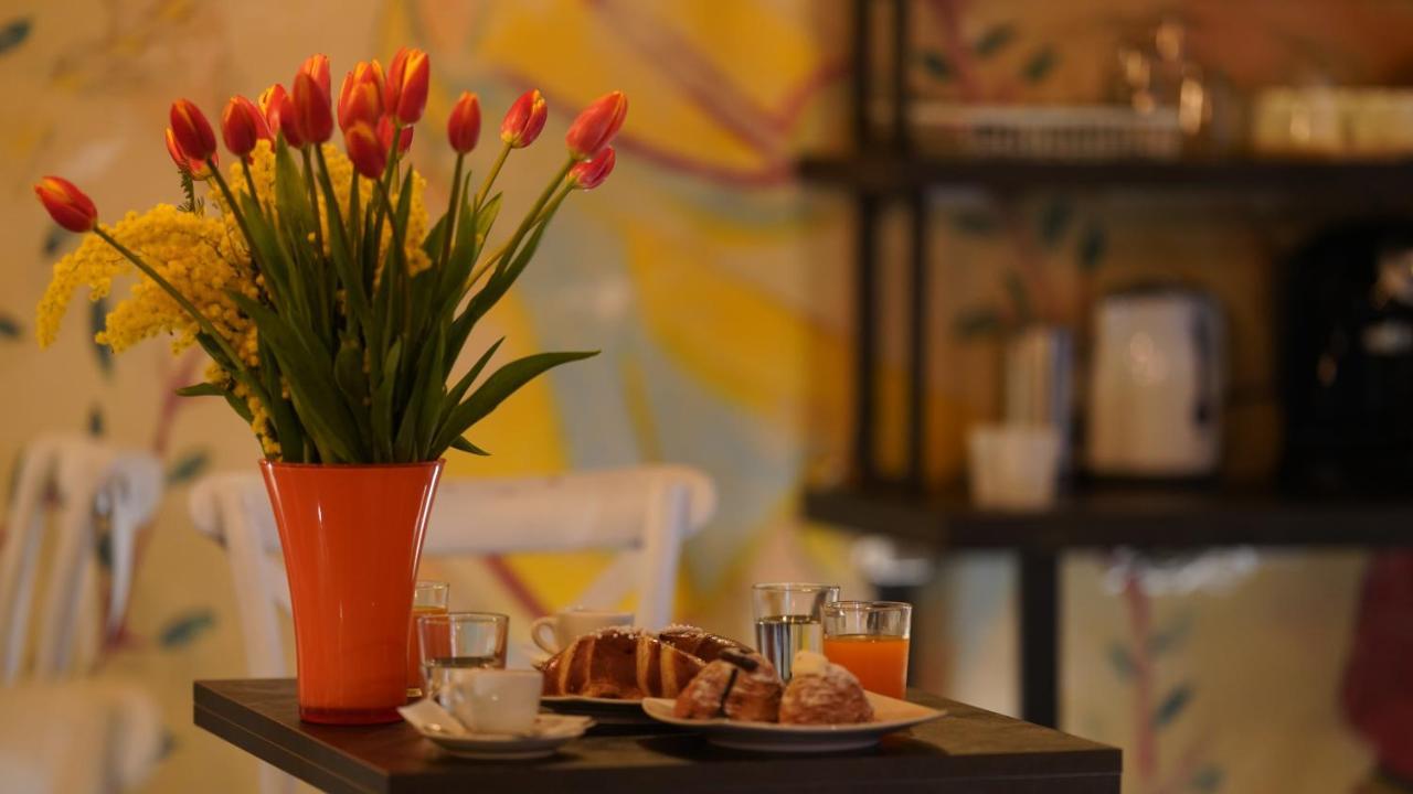 Duomo Luxury Suites Napoli Ngoại thất bức ảnh