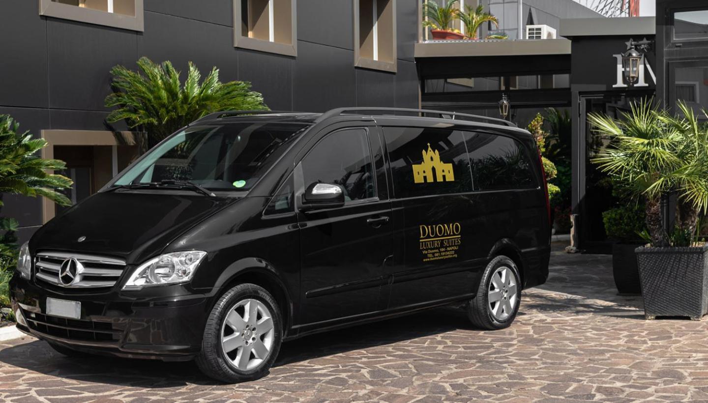 Duomo Luxury Suites Napoli Ngoại thất bức ảnh