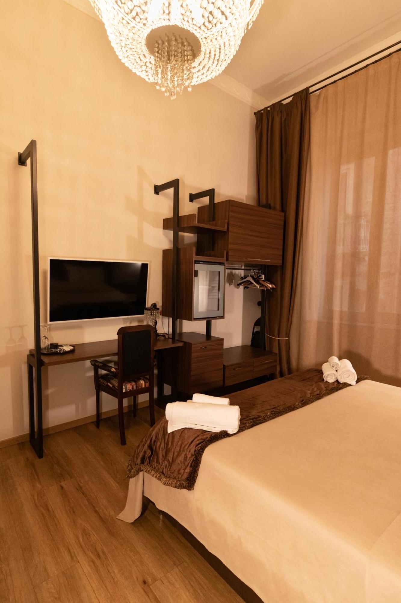 Duomo Luxury Suites Napoli Ngoại thất bức ảnh
