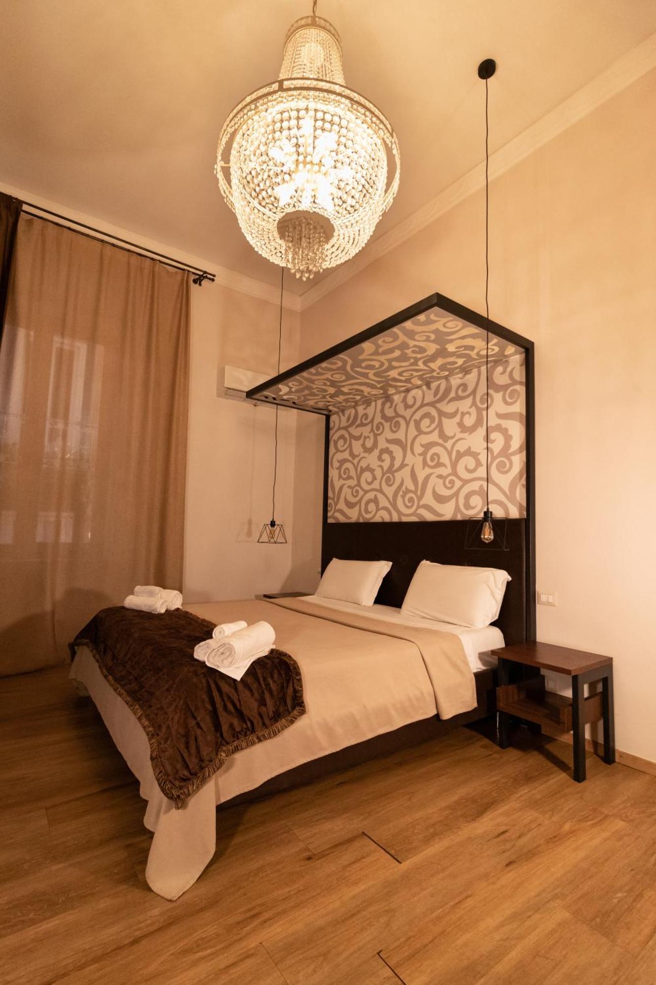 Duomo Luxury Suites Napoli Ngoại thất bức ảnh