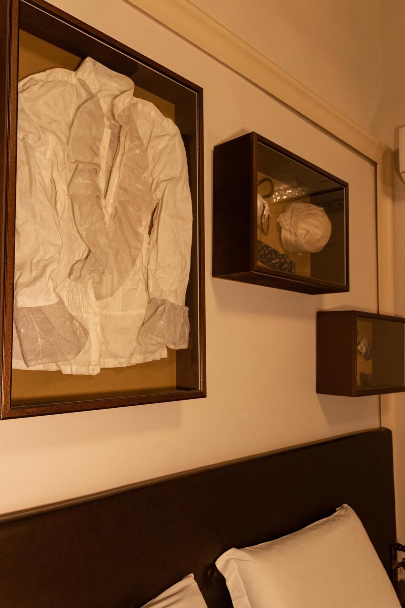 Duomo Luxury Suites Napoli Ngoại thất bức ảnh