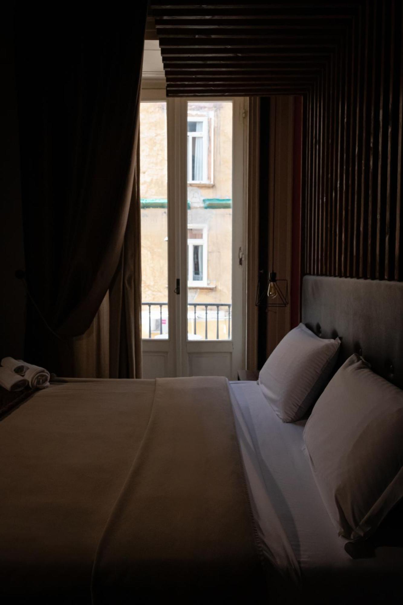Duomo Luxury Suites Napoli Ngoại thất bức ảnh